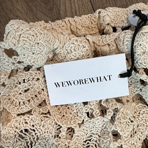 Crochet We Wore What pants - Picture 8 of 8